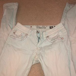 Miss me skinny jeans